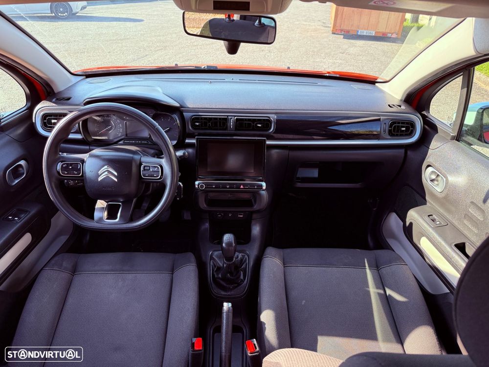 Citroën C3 1.6 HDi Airdream Exclusive - 7