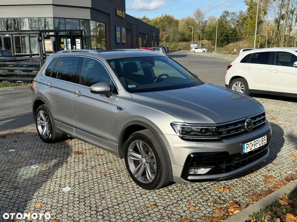 Volkswagen Tiguan 2.0 TSI BMT 4Mot Highline DSG