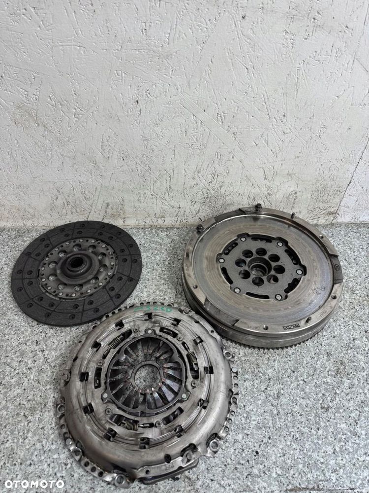 koło dwumasowe sprzęgło mazda 3 bm 2013-2017 2.2 d sh01-16610 - 1