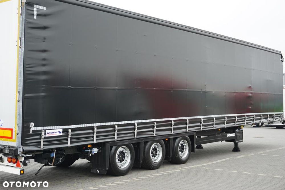 Schmitz Cargobull FIRANKA / MEGA / MULTI LOCK / XL - 17