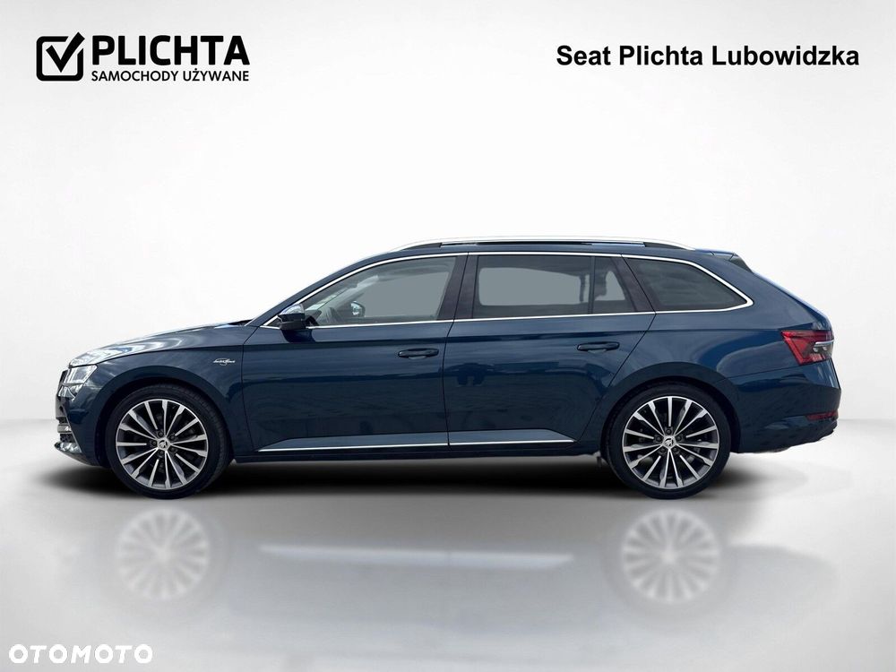 Skoda Superb 2.0 TSI 4x4 L&K DSG - 2