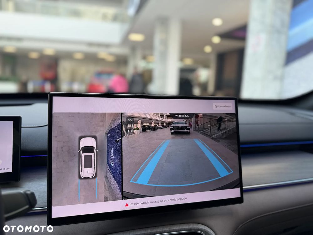 Chery Tiggo 8 1.5 T-GDI Super Hybrid Prestige DCT - 21