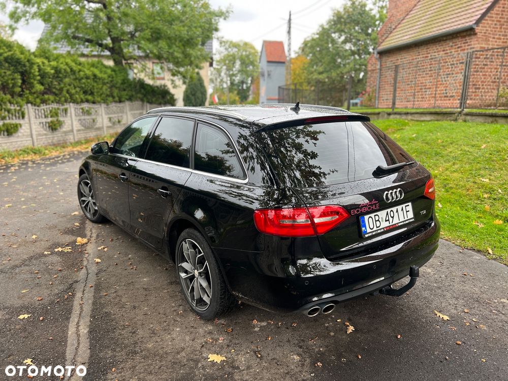 Audi A4 - 4
