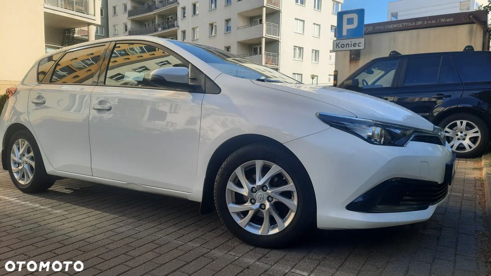 Toyota Auris 1.6 Active - 8