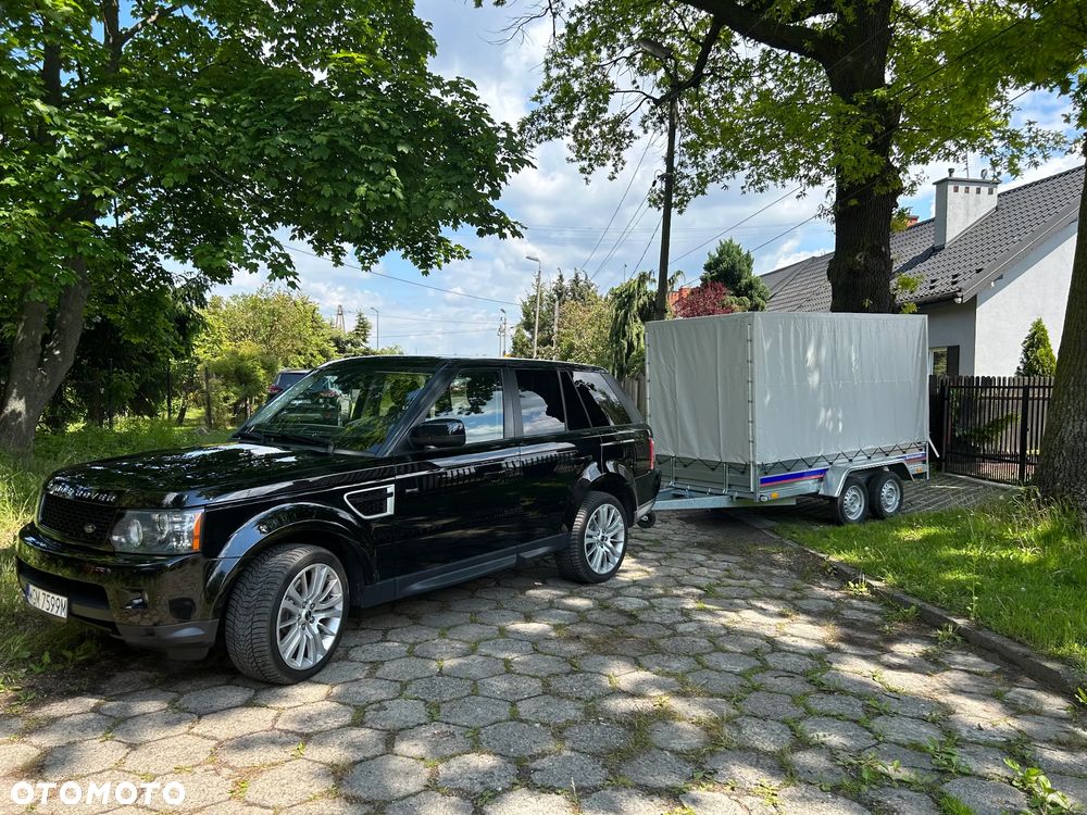 Land Rover Range Rover Sport S 3.6TD V8 HSE - 16