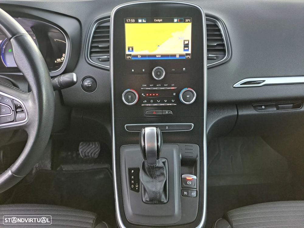 Renault Scénic ENERGY dCi 110 Business - 21