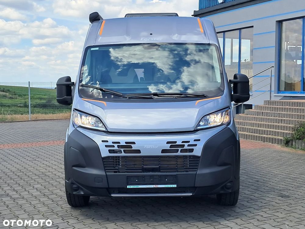 Eura Mobil FORSTER 636 Vantasy VIBE Edition MODEL ROKU 2027 - 8