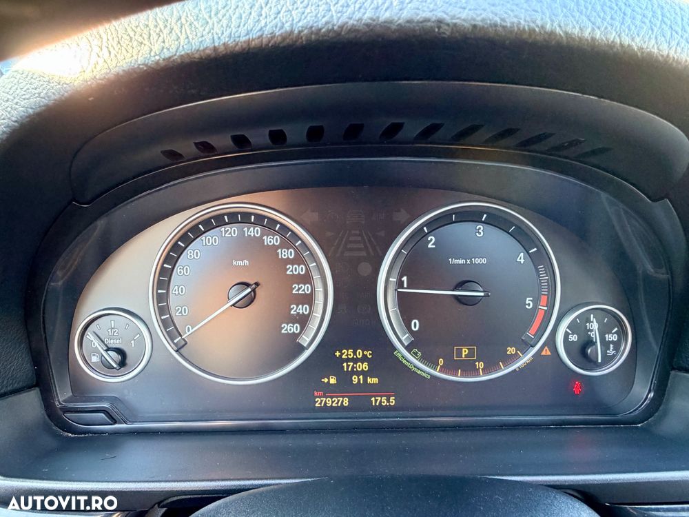 BMW Seria 5 - 29