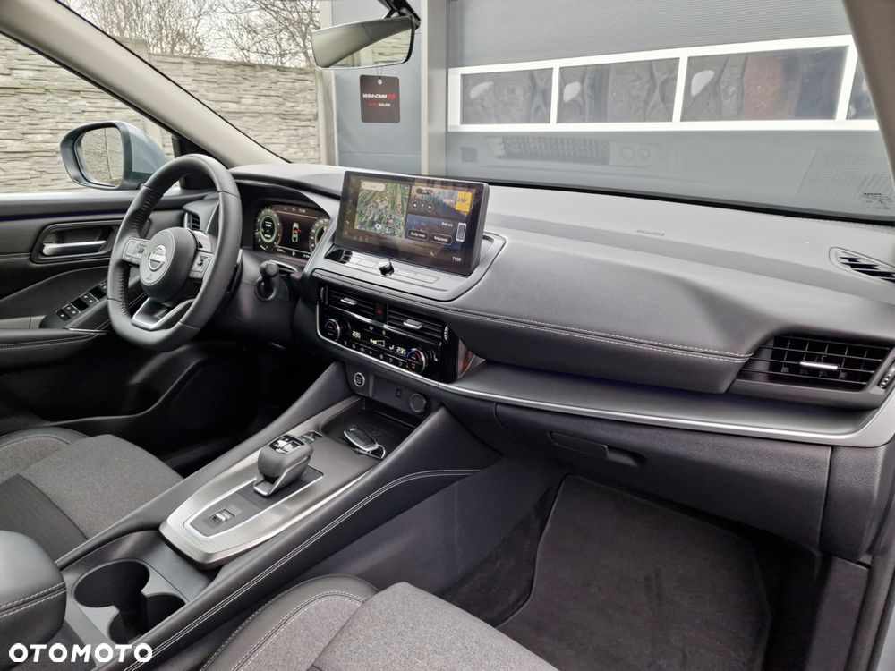 Nissan Qashqai 1.3 DIG-T MHEV Xtronic N-Connecta - 25