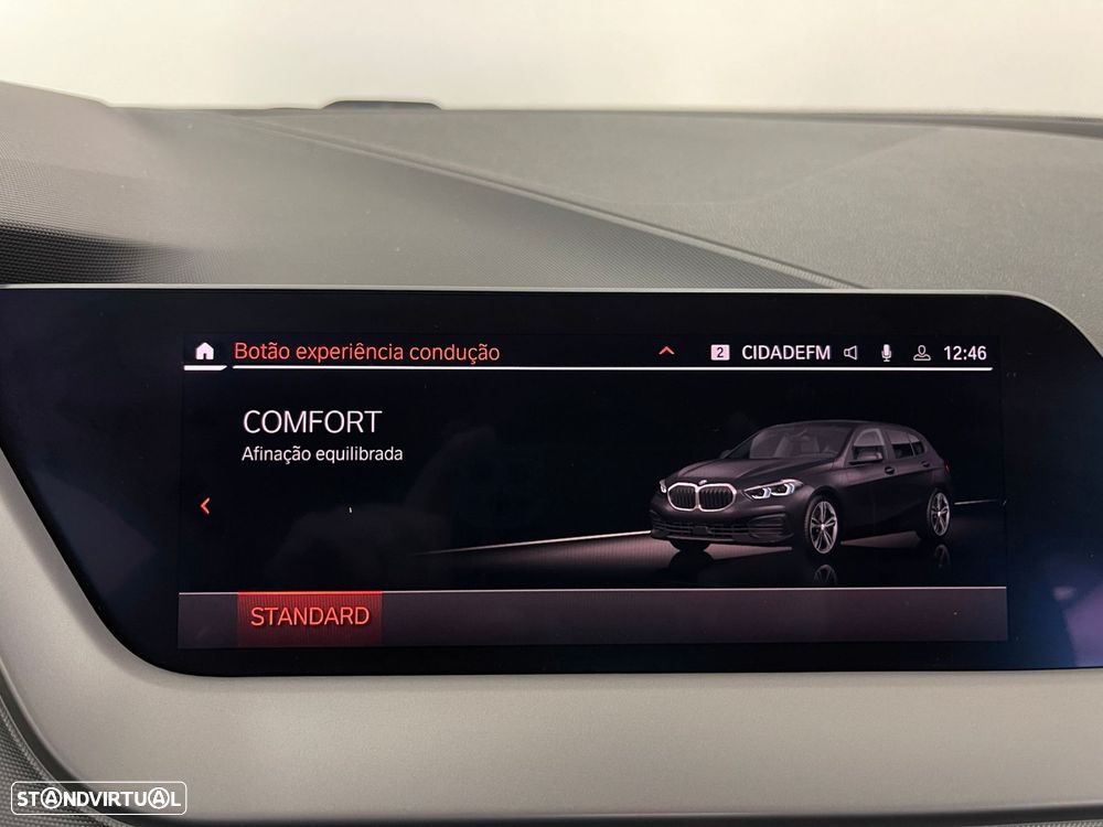 BMW 116 d Advantage - 45