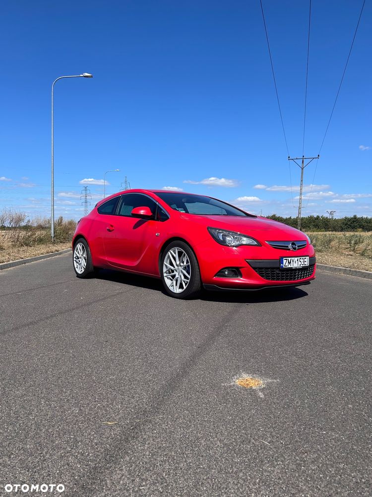 Opel Astra 1.4 Turbo ecoFLEX Start/Stop Innovation - 1