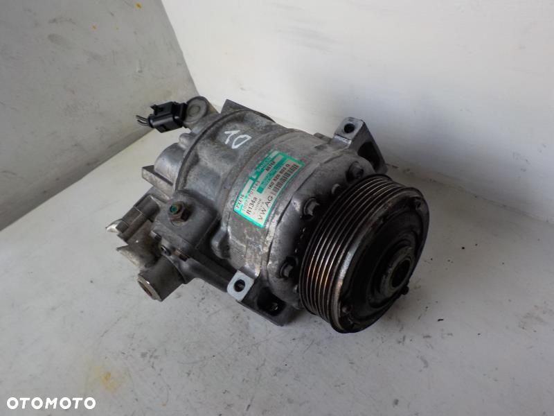VW TOURAN I SPRĘŻARKA KLIMATYZACJI 1K0820803Q - 3