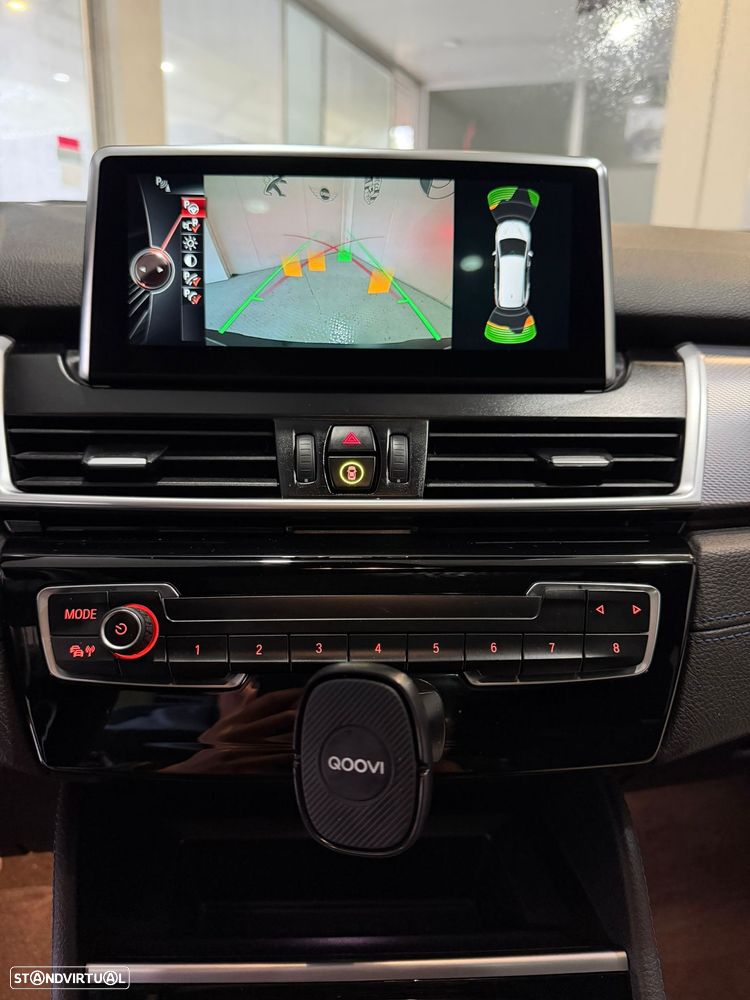 BMW 218 Gran Tourer d 7L Pack M Auto - 17