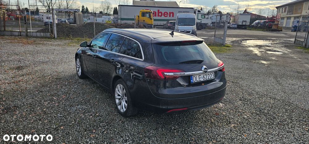 Opel Insignia - 5