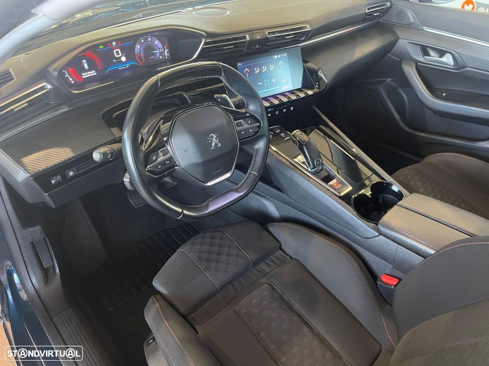 Peugeot 508 SW 1.2 PureTech Active Pack EAT8 - 9