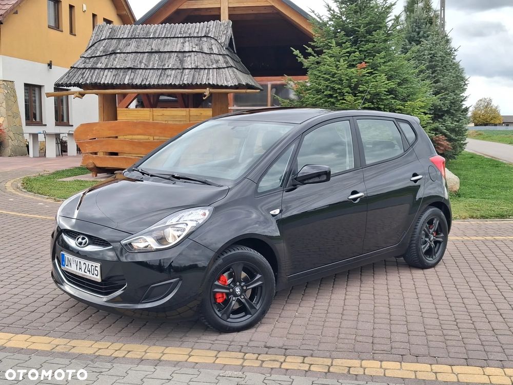Hyundai ix20 1.4 UEFA EURO 2012 Edition - 25