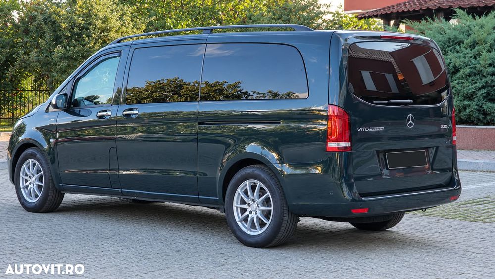 Mercedes-Benz Vito - 3