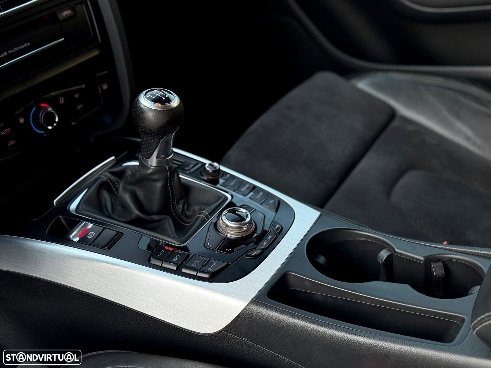 Audi A5 2.0 TDI S-line - 9