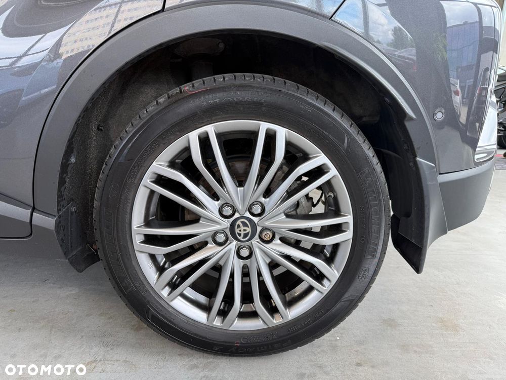 Toyota C-HR 2.0 Hybrid Executive - 6