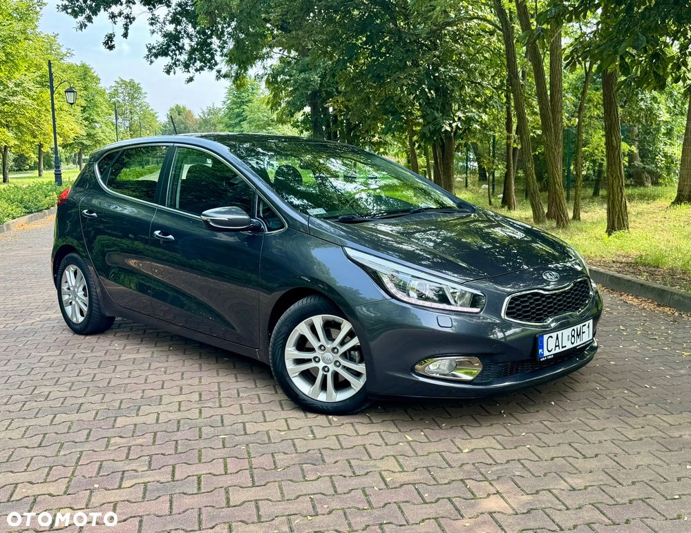 Kia Ceed 1.6 GDI XL - 10