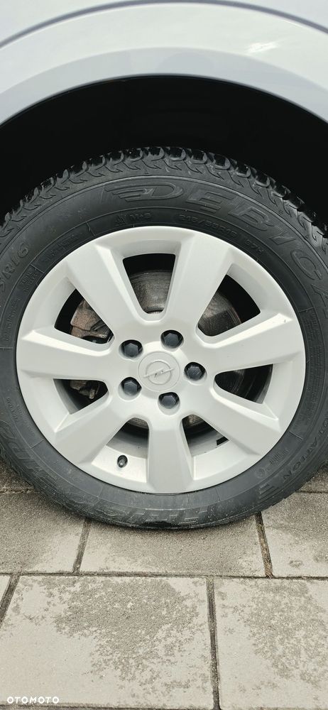 Opel Vectra 1.9 CDTI Cosmo - 6