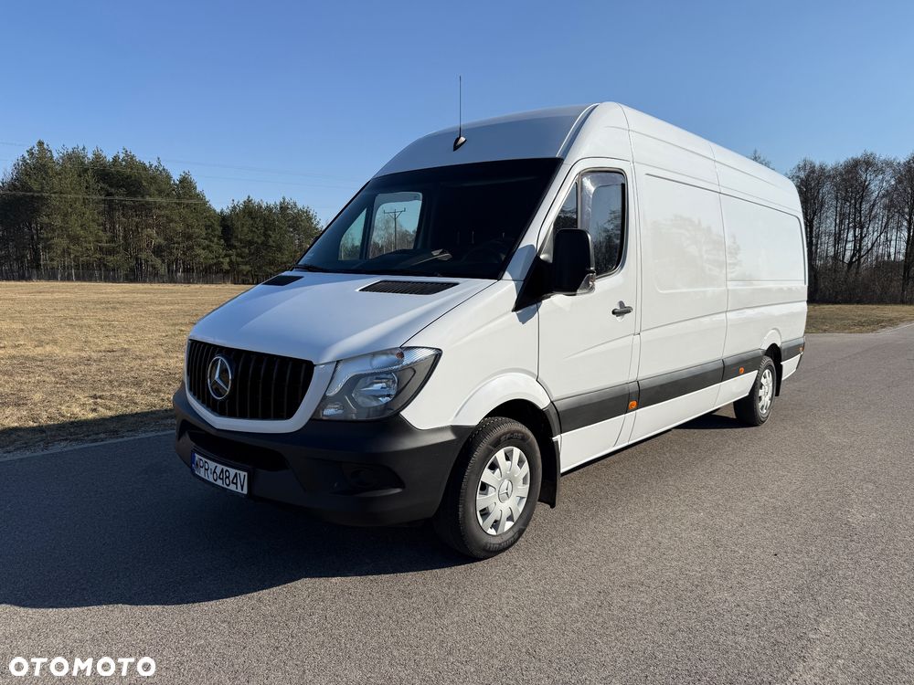 Mercedes-Benz Sprinter 314 - 2