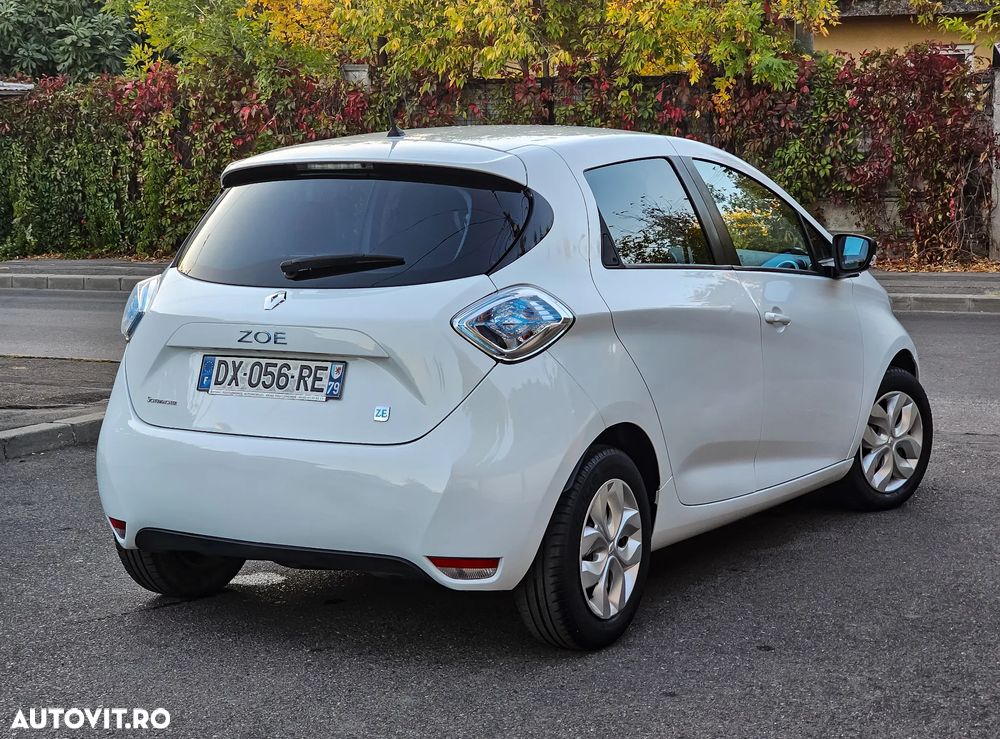 Renault ZOE 22 LIFE - 19