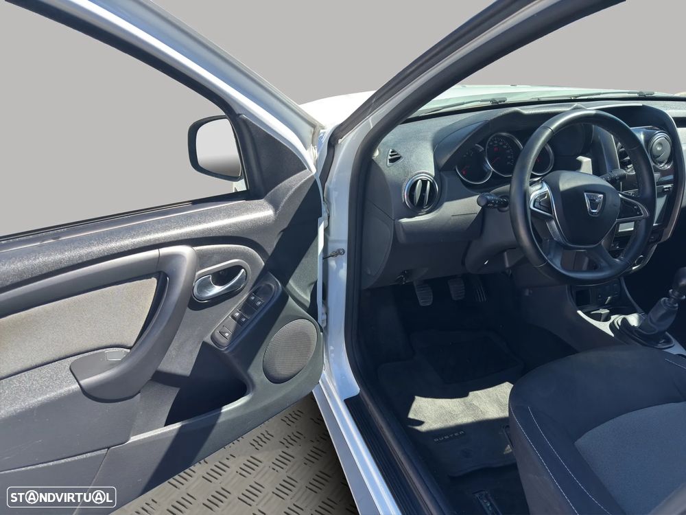 Dacia Duster 1.2 TCe Prestige - 21