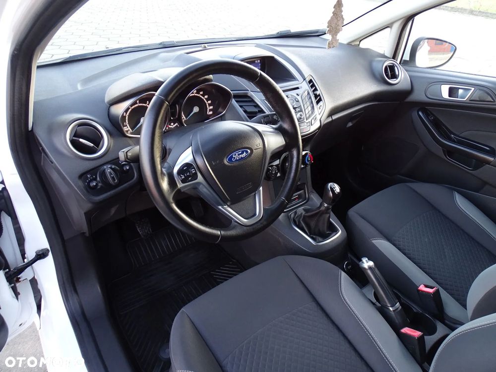 Ford Fiesta 1.25 Gold X - 16