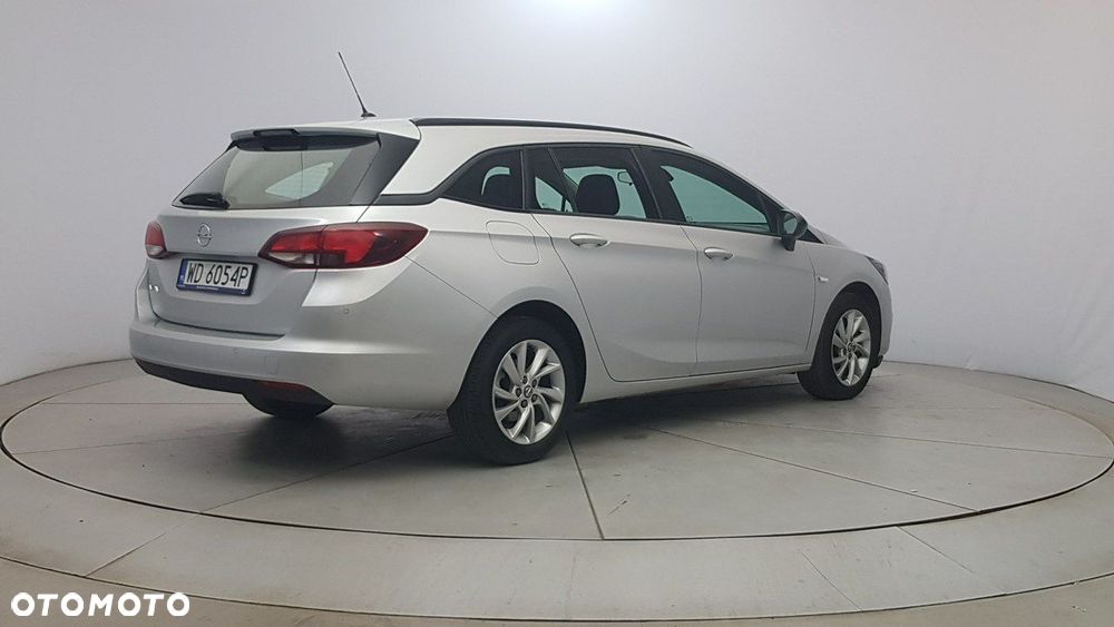 Opel Astra - 7