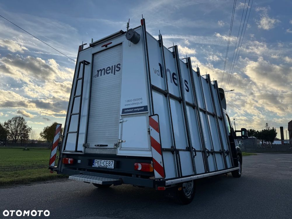 Fiat Ducato Maxi * 2.3 / 150KM * Max długa rama do zabudowy * Koła 16 cali * Rozstaw osi: 4.1m * - 16