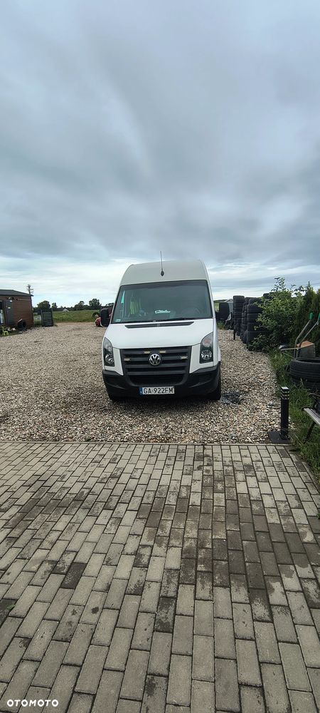 Volkswagen Crafter - 1
