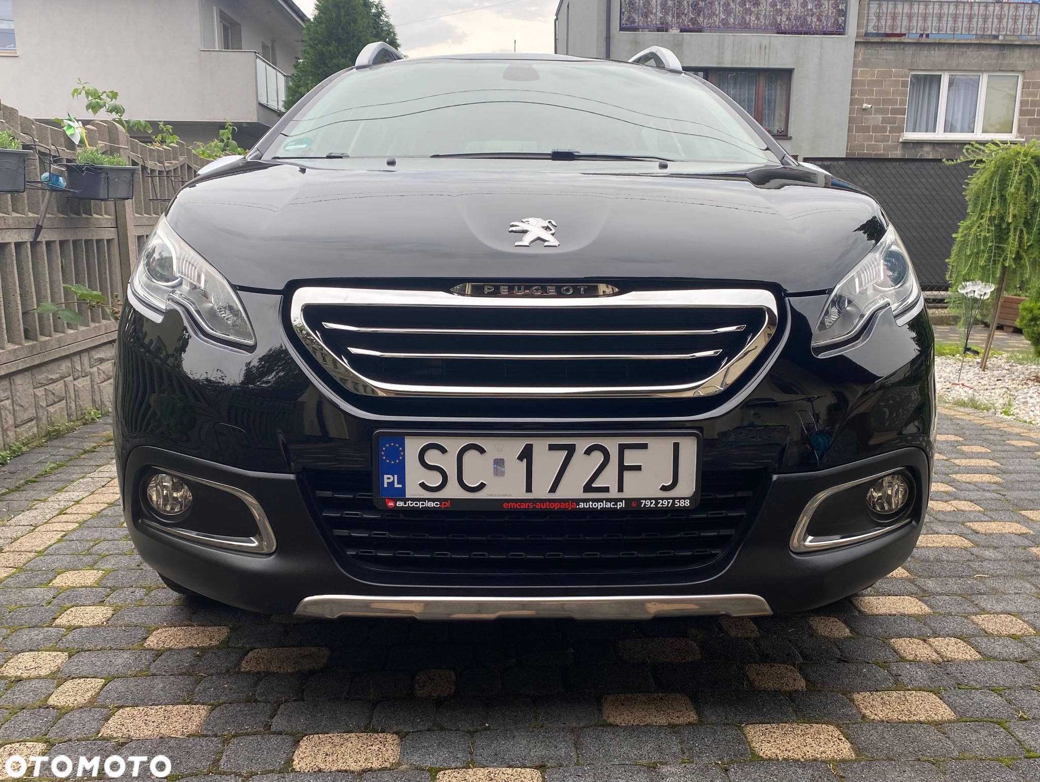 Peugeot 2008 1.6 VTi Allure - 11