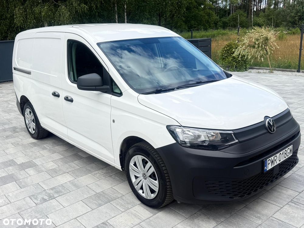 Volkswagen CADDY - 1