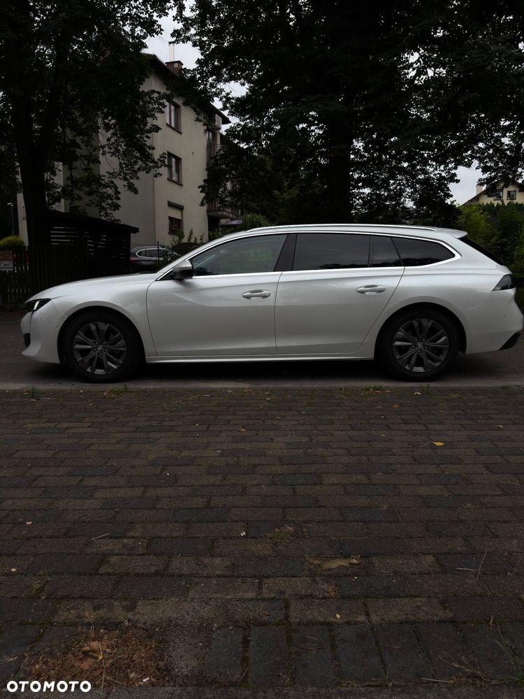 Peugeot 508 1.6 PureTech Allure S&S EAT8 - 6
