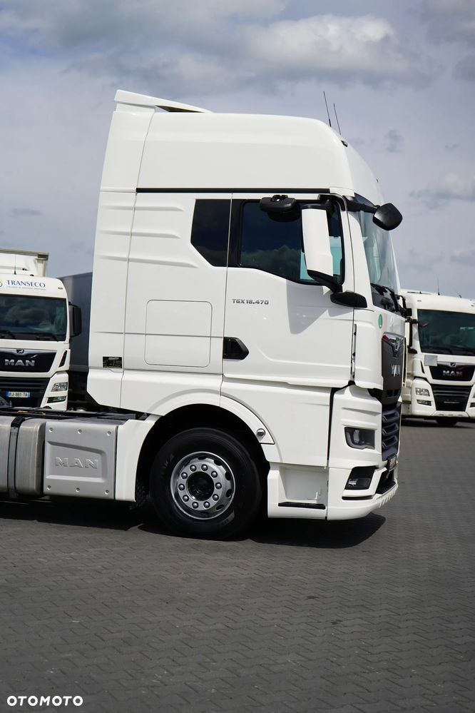 MAN / TGX / 18.470 / EURO 6 / GX / ACC / RETARDER - 27