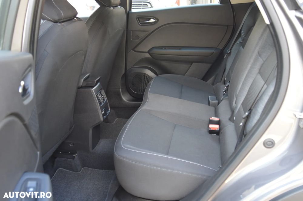 Renault Captur BLUE dCi 115 BUSINESS EDITION - 14