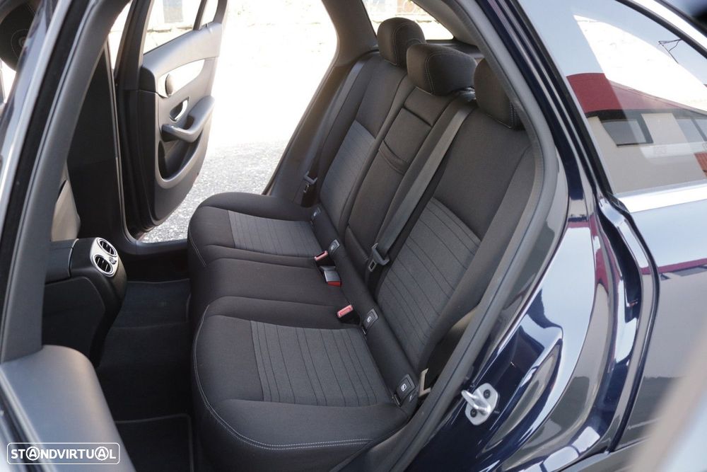 Mercedes-Benz GLC 300 de 4Matic - 32