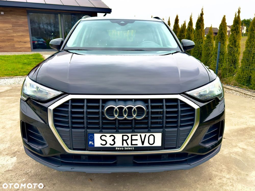 Audi Q3 45 TFSIe S tronic - 8