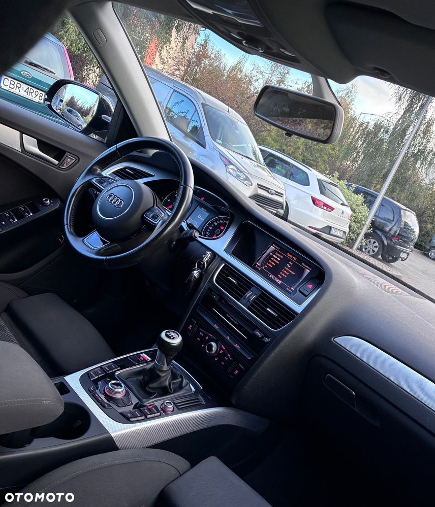 Audi A4 Avant 2.0 TDI sport - 12