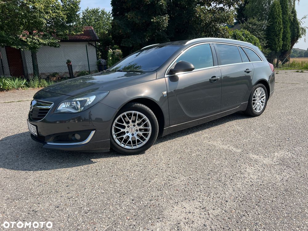 Opel Insignia 2.0 CDTI ecoFLEX Start/Stop Business Innovation - 10