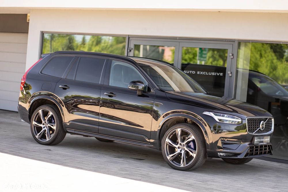 Volvo XC 90 B5 D AWD Geartronic RDesign - 14