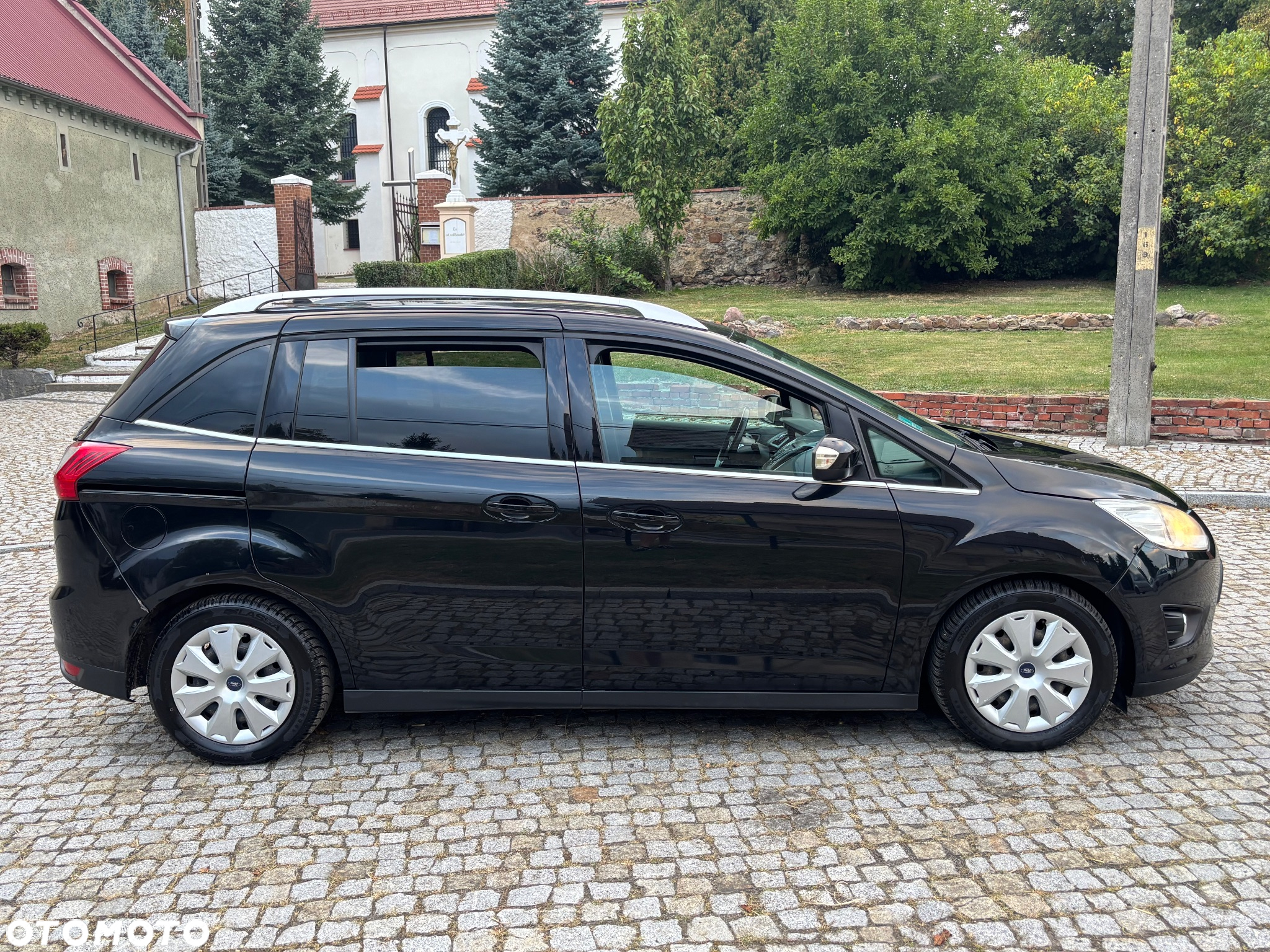 Ford Grand C-MAX 1.6 TDCi Start-Stop-System Business Edition - 4