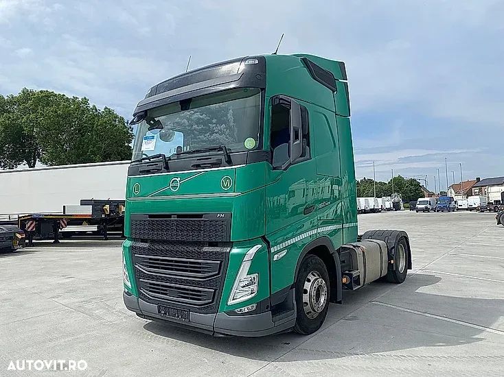 Volvo FH 500 - 1