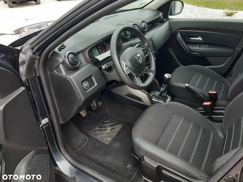 Dacia Duster 1.6 SCe Comfort - 13
