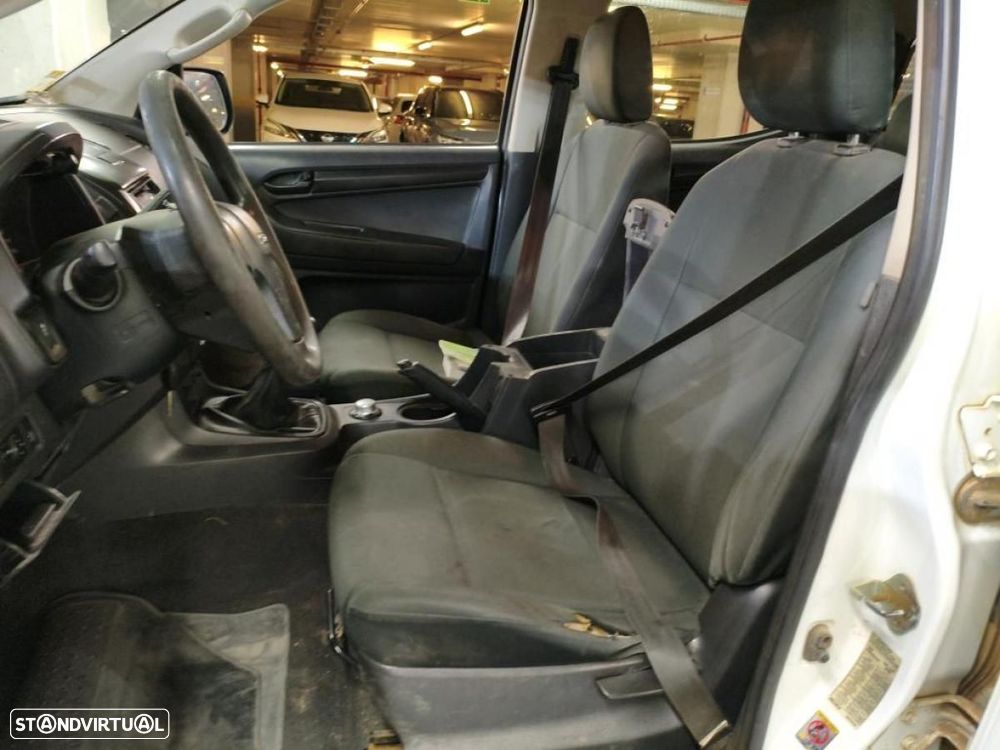 Isuzu D-Max 1.9 Ddi CD 4WD L CH c/IVA - 4