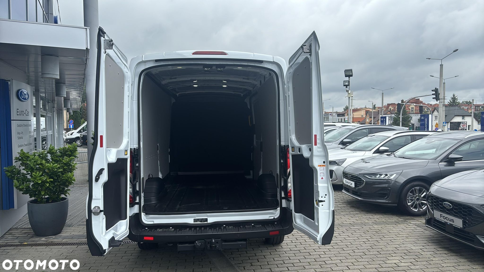 Ford transit - 3