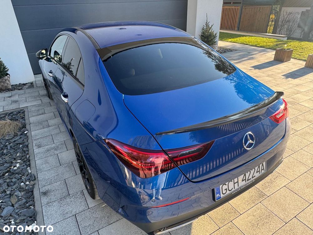 Mercedes-Benz CLA 200 d 8G-DCT AMG Line - 13