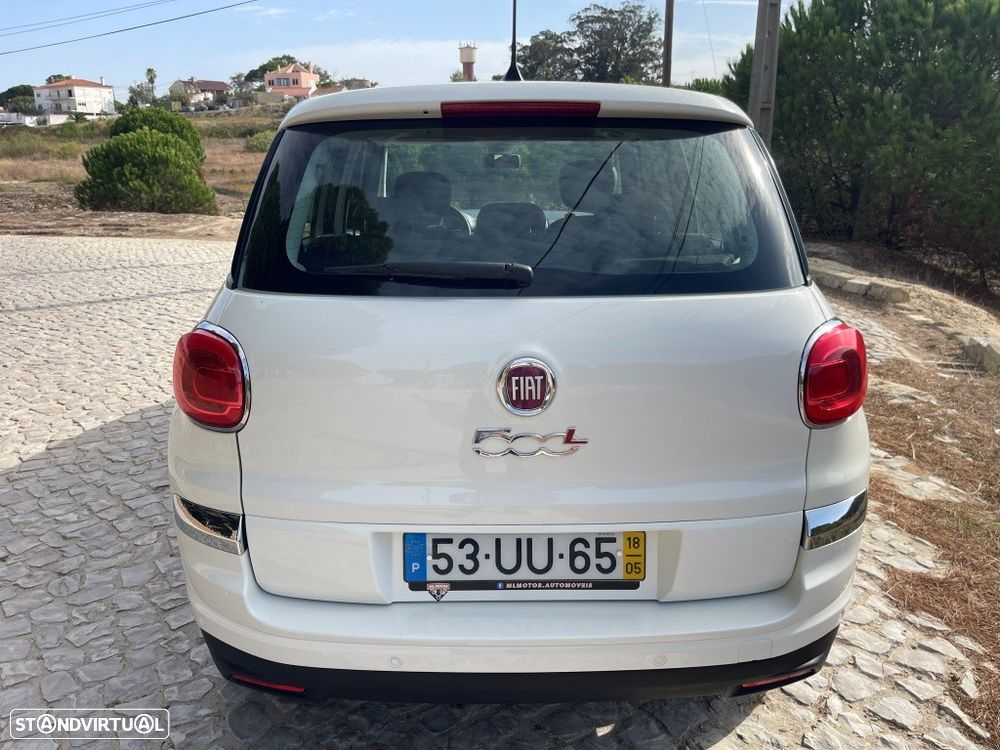 Fiat 500L 1.3 MJ Pop Star S&S - 5