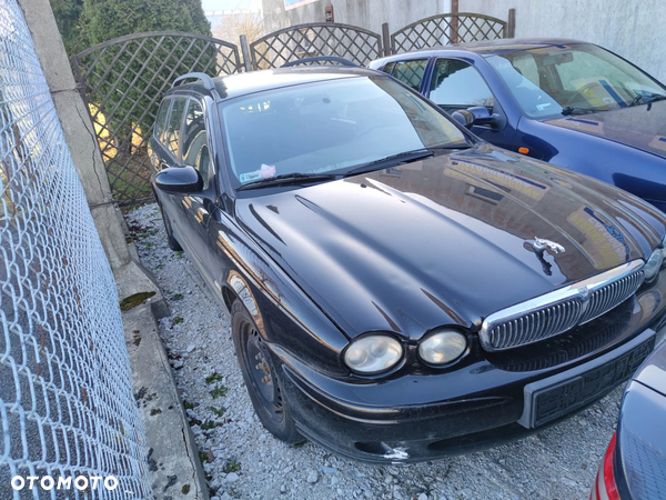 Jaguar x type kombi 2.0d na części